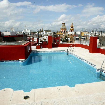 Conde Ibarra Suite Seville Ngoại thất bức ảnh