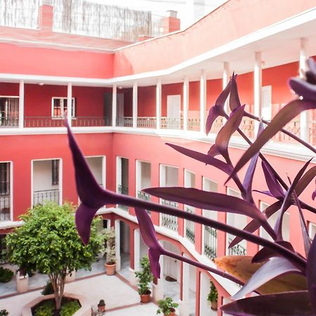 Conde Ibarra Suite Seville Ngoại thất bức ảnh