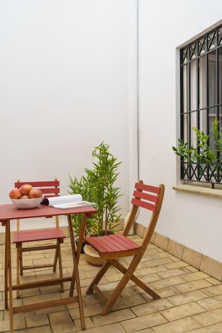 Conde Ibarra Suite Seville Ngoại thất bức ảnh