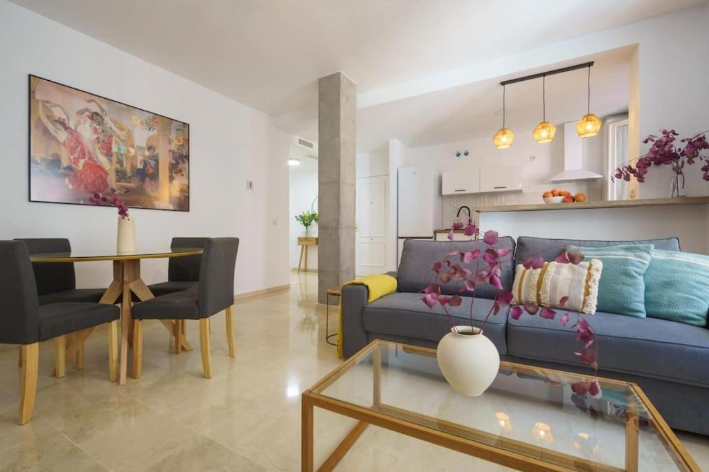 Conde Ibarra Suite Seville Ngoại thất bức ảnh