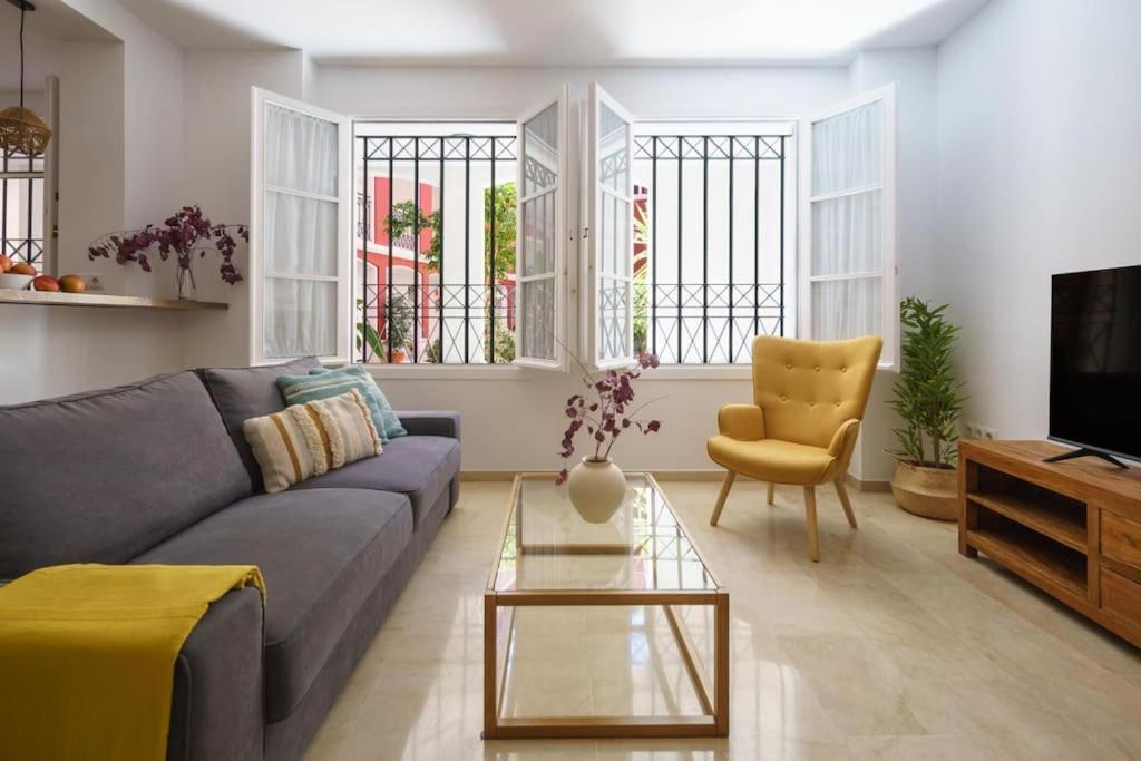 Conde Ibarra Suite Seville Ngoại thất bức ảnh
