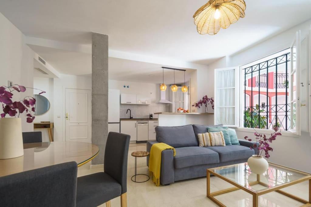 Conde Ibarra Suite Seville Ngoại thất bức ảnh