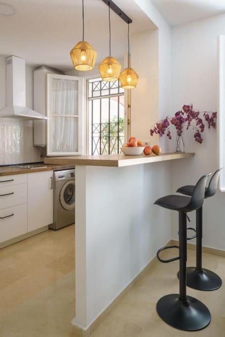 Conde Ibarra Suite Seville Ngoại thất bức ảnh