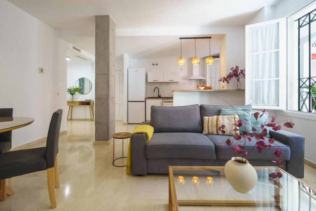 Conde Ibarra Suite Seville Ngoại thất bức ảnh