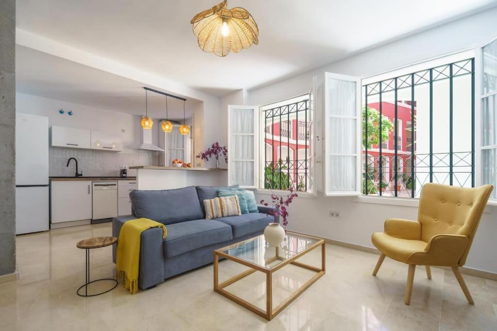 Conde Ibarra Suite Seville Ngoại thất bức ảnh