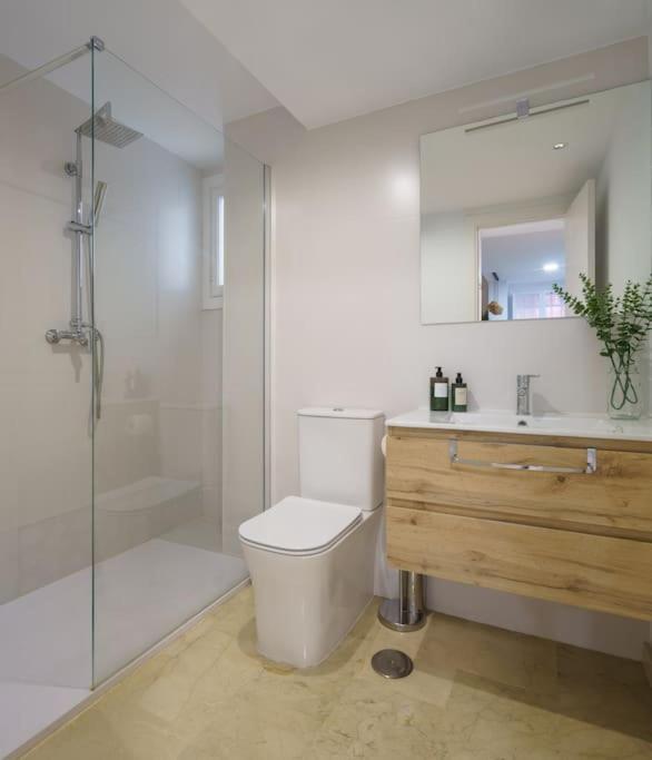 Conde Ibarra Suite Seville Ngoại thất bức ảnh