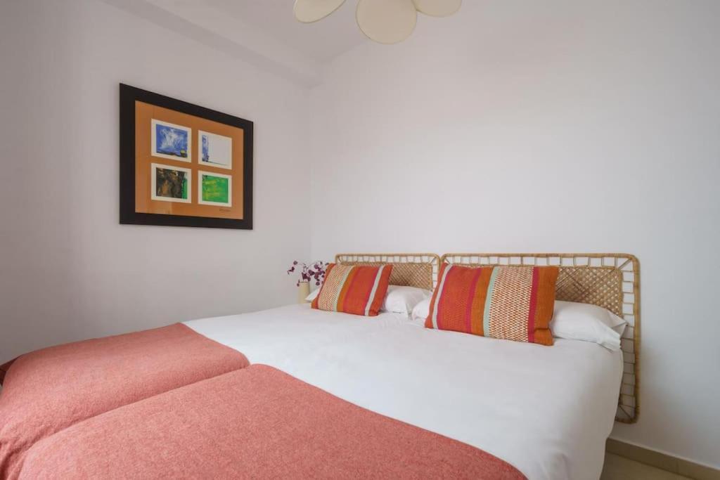 Conde Ibarra Suite Seville Ngoại thất bức ảnh