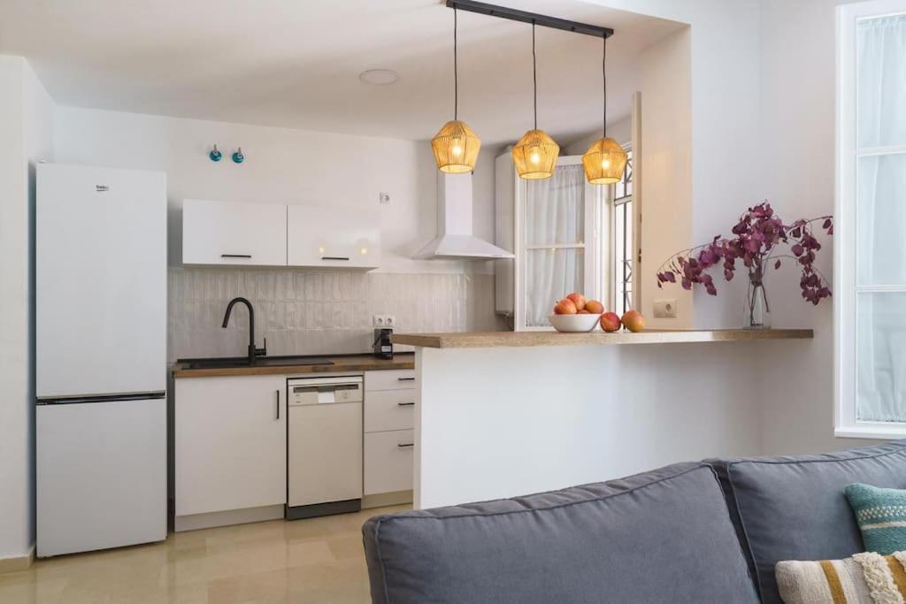 Conde Ibarra Suite Seville Ngoại thất bức ảnh