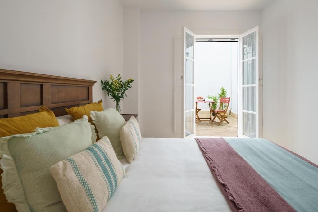 Conde Ibarra Suite Seville Ngoại thất bức ảnh