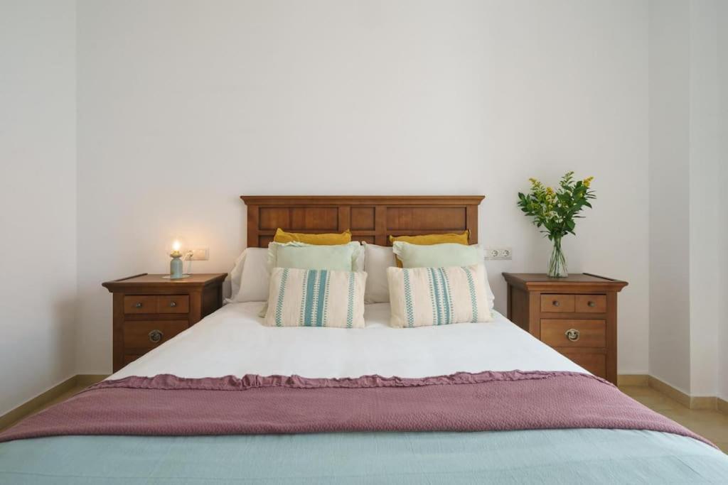 Conde Ibarra Suite Seville Ngoại thất bức ảnh