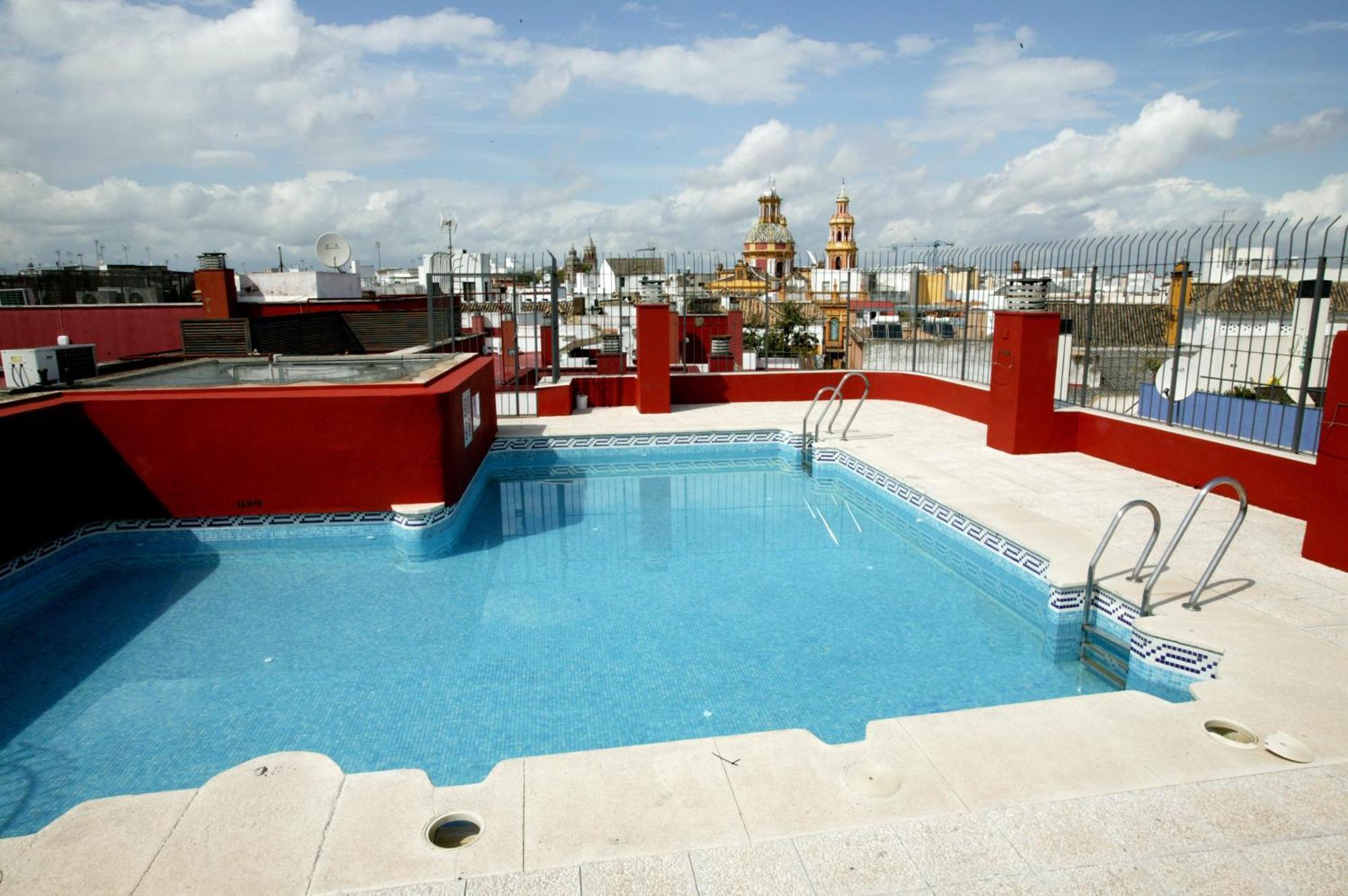 Conde Ibarra Suite Seville Ngoại thất bức ảnh
